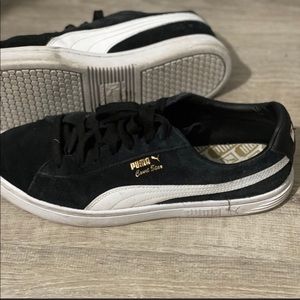 Men’s puma’s court star size 10